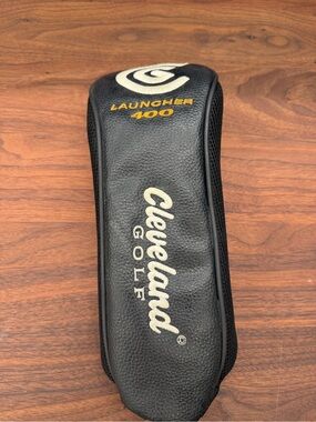 Cleveland Golf Launcher 400 Black Headcover